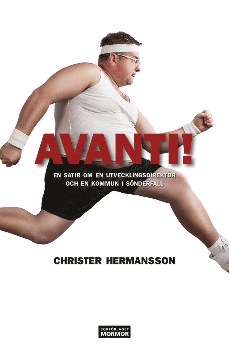 Christer Hermansson - Avanti!, E-bok