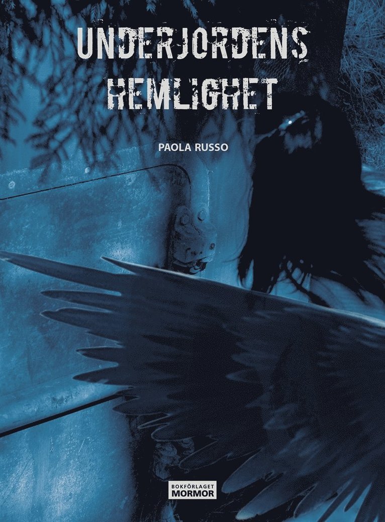 Paola Russo - Underjordens hemlighet, E-bok