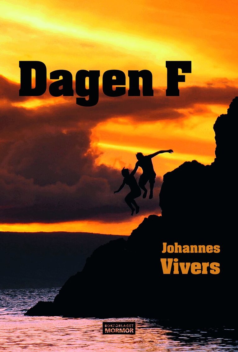 Johannes Vivers - Dagen F, Häftad