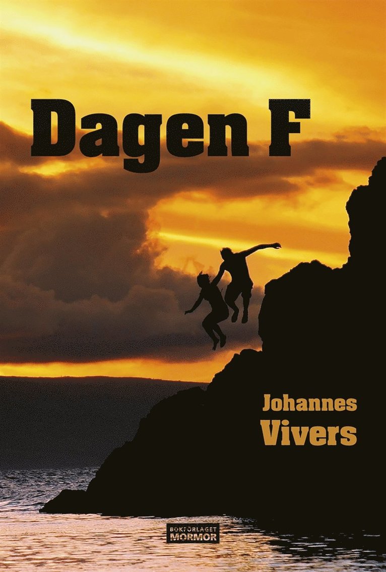 Johannes Vivers - Dagen F, E-bok