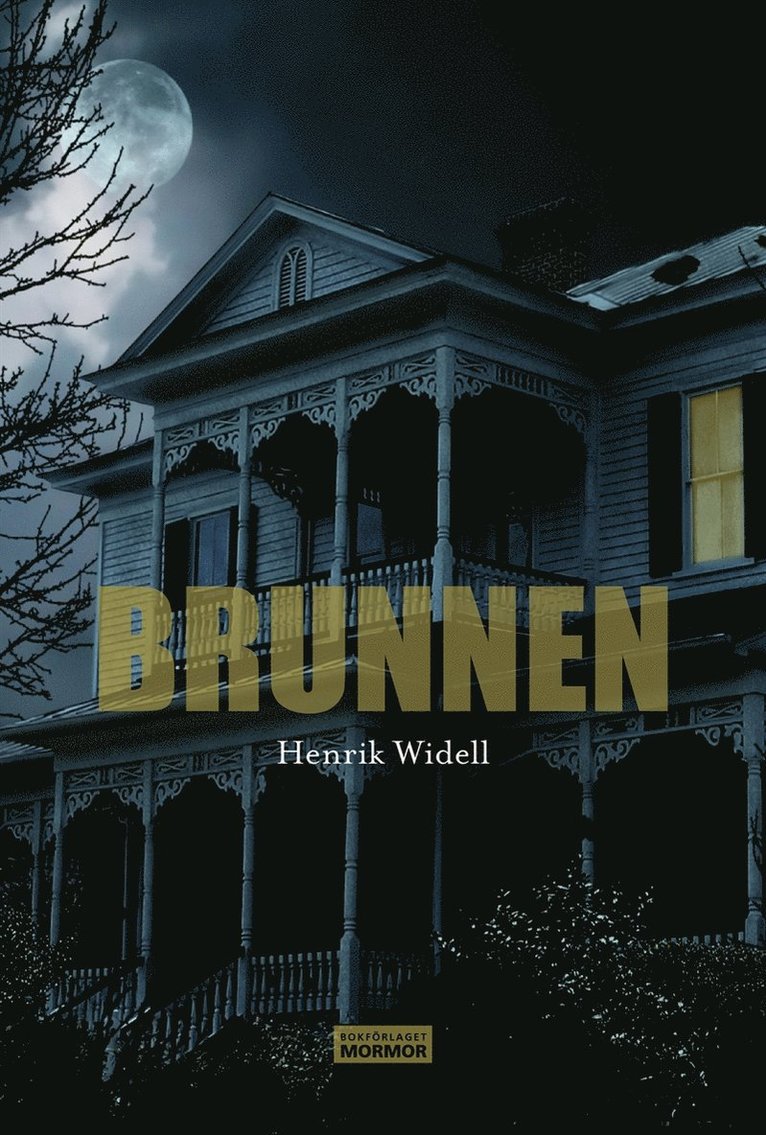Henrik Widell, Håkan Olsson - Brunnen, E-bok