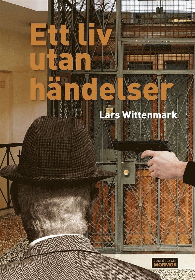 Lars Wittenmark, Håkan Olsson - Ett liv utan händelser, E-bok