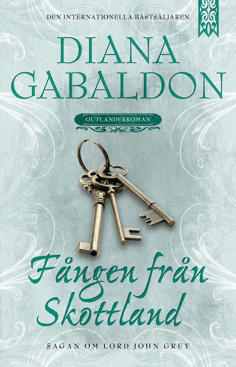 Diana Gabaldon - Fången från Skottland, E-bok