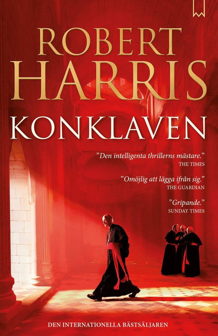 Robert Harris - Konklaven, E-bok