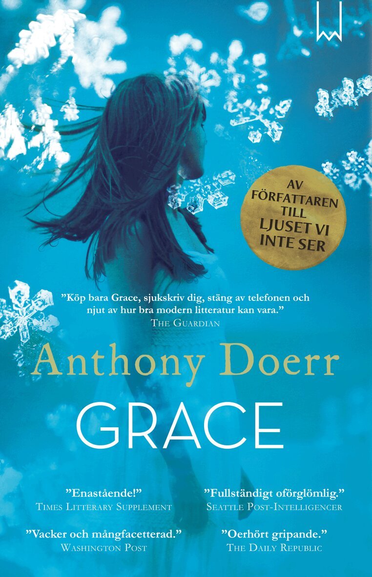 Anthony Doerr - Grace, E-bok