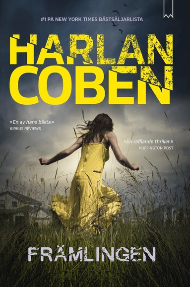 Harlan Coben - Främlingen, Pocket