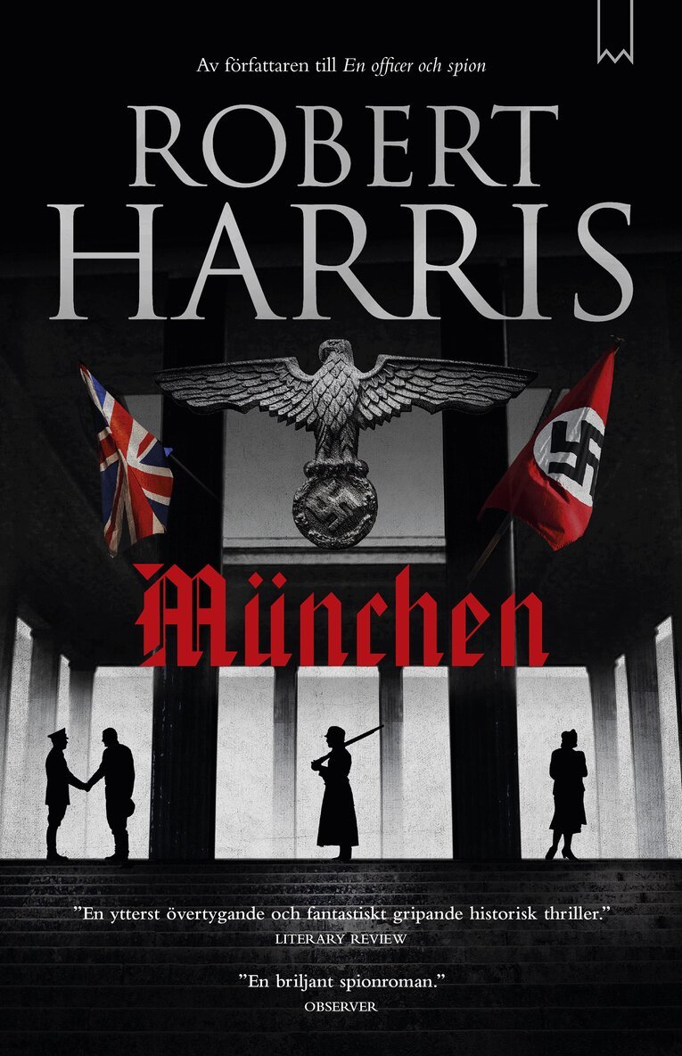 Robert Harris - München, E-bok