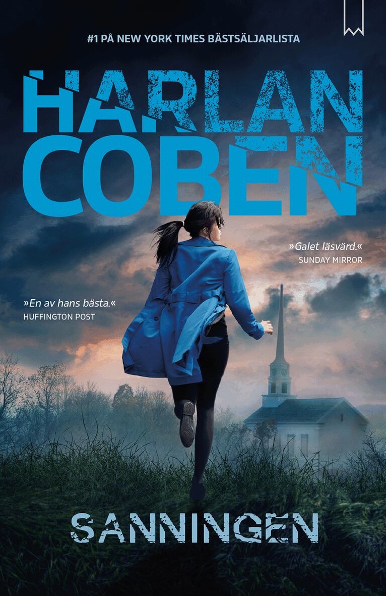 Harlan Coben - Sanningen, E-bok