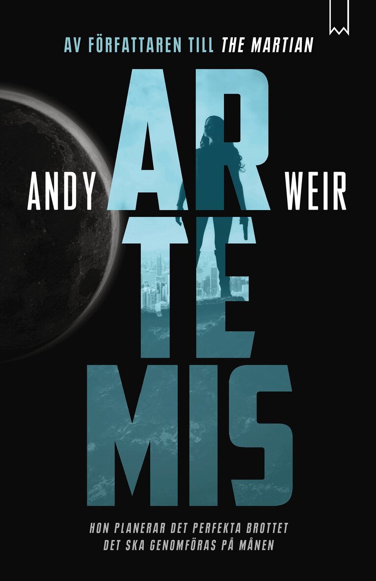 Andy Weir - Artemis, E-bok