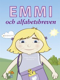 e-Bok Emmi och alfabetsbreven <br />                        E bok