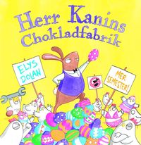 e-Bok Herr Kanins Chokladfabrik!