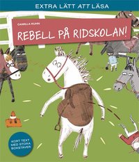 e-Bok Rebell på ridskolan