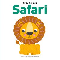e-Bok Peka och Känn Safari!