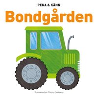 e-Bok Peka och känn Bondgården!