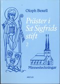 Prster i S:t Sigfrids stift 2 Minnesteckningar till prstmtet i Vxj 1996