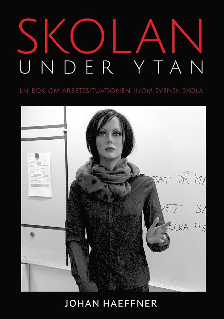 Johan Haeffner - Skolan under ytan, E-bok