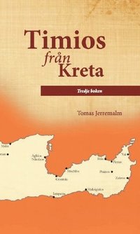 e-Bok Timios från Kreta. Tredje boken