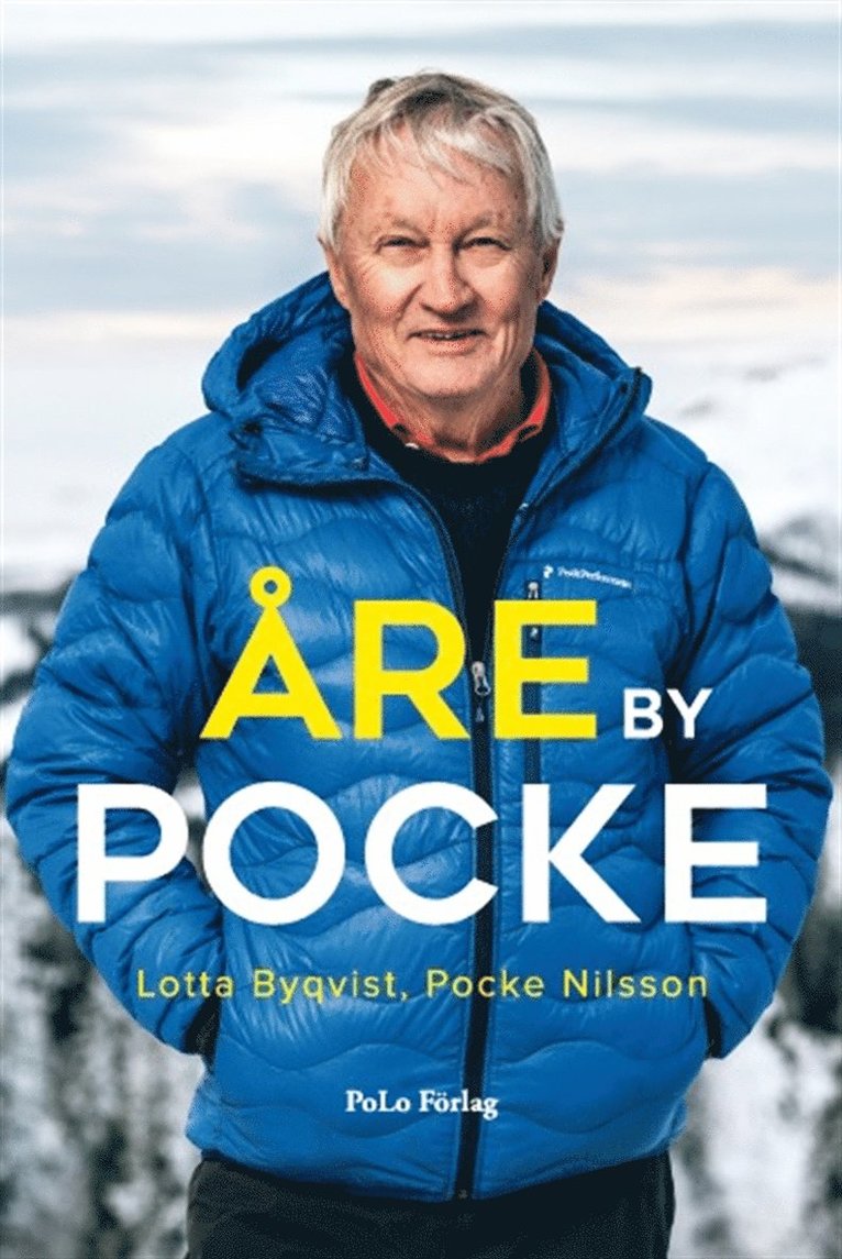 Lotta Byqvist, Pocke Nilsson - Åre by Pocke, E-bok