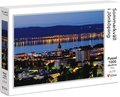 Sommarkväll i Jönköping - Pussel 1000 bitar