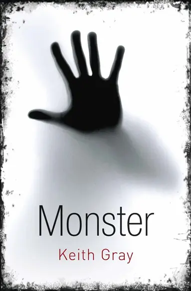 Keith Gray - Monster, Häftad