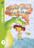 Grodor gillar inte drakar