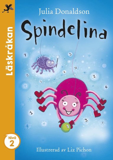 Julia Donaldson Spindelina