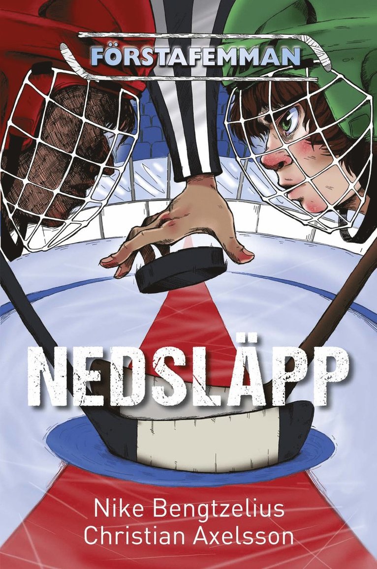 Nike Bengtzelius, Christian Axelsson - Nedsläpp, E-bok