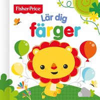 e-Bok Lär dig färger