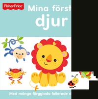 e-Bok Mina första djur