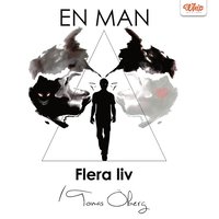 e-Bok En man, flera liv <br />                        Ljudbok