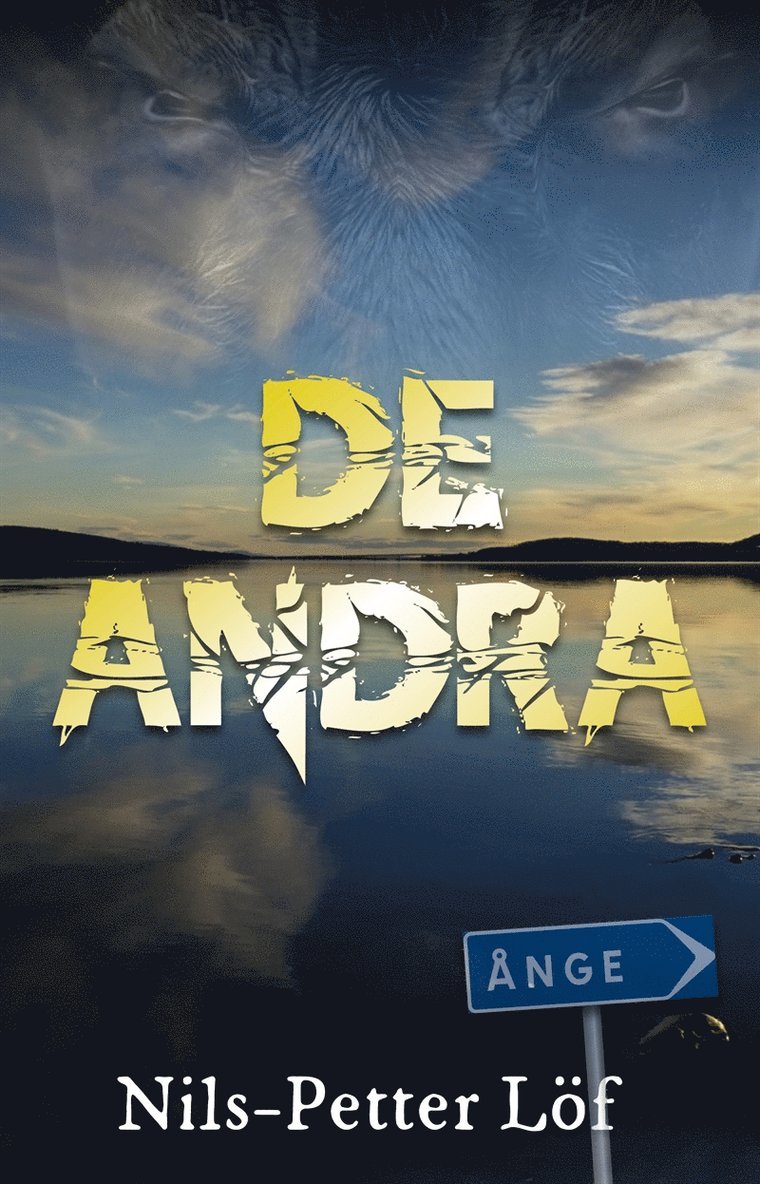 Nils-Petter Löf - De andra, E-bok