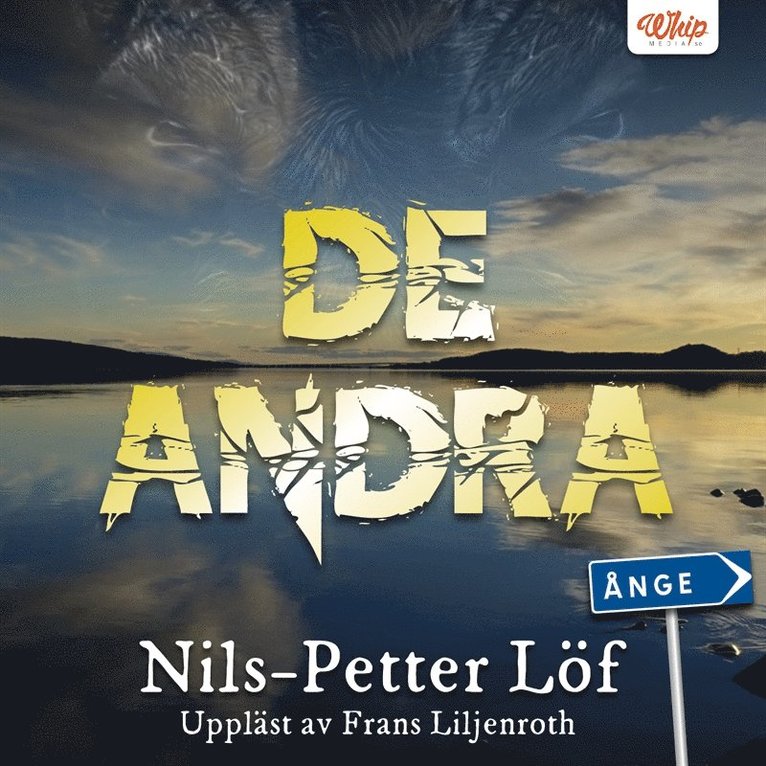 Nils-Petter Löf - De andra, Ljudbok
