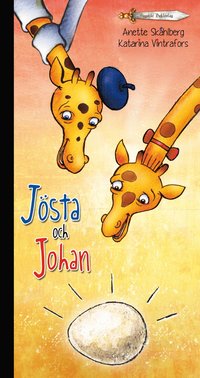 e-Bok Jösta och Johan