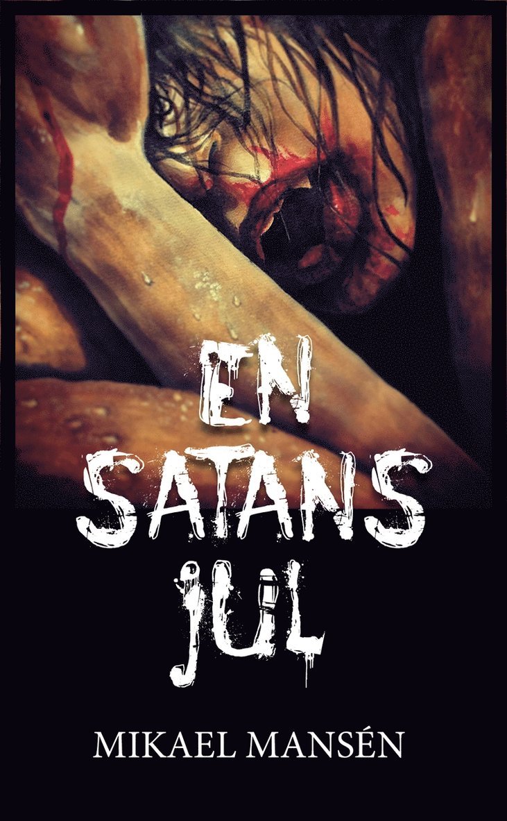 Mikael Mansén - En satans jul, E-bok