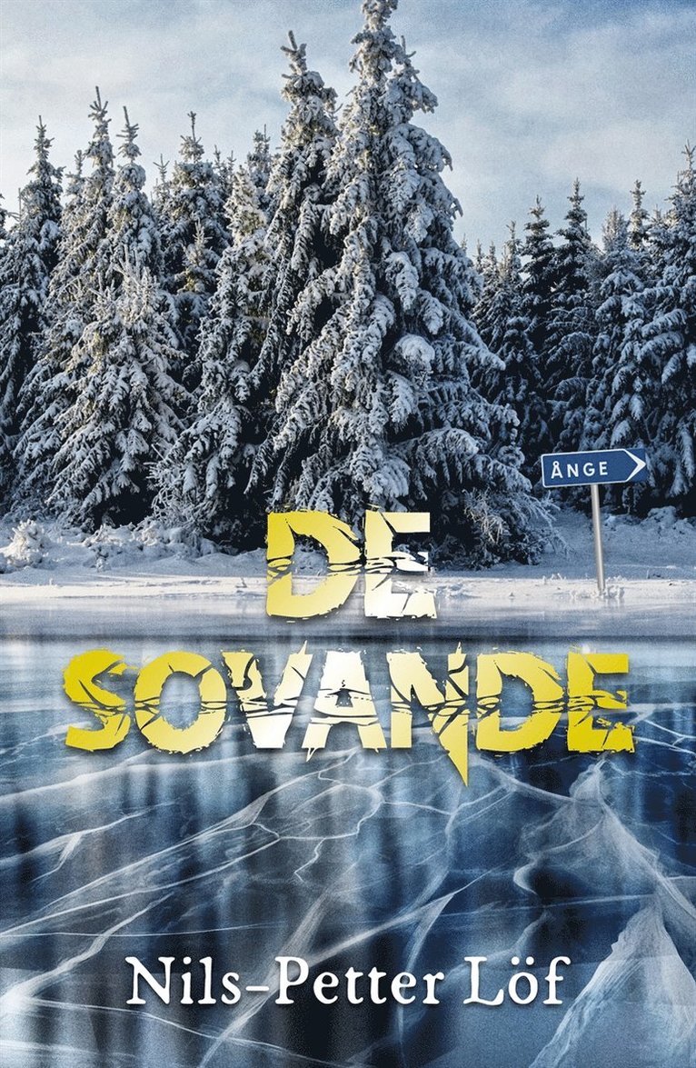 Nils-Petter Löf - De sovande, E-bok