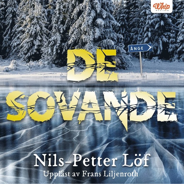Nils-Petter Löf - De sovande, Ljudbok