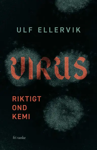 Ulf Ellervik - Virus, E-bok