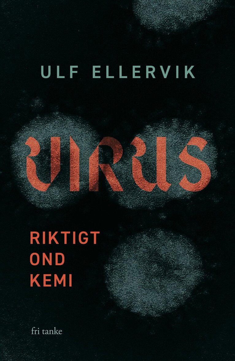 Ulf Ellervik - Virus, E-bok