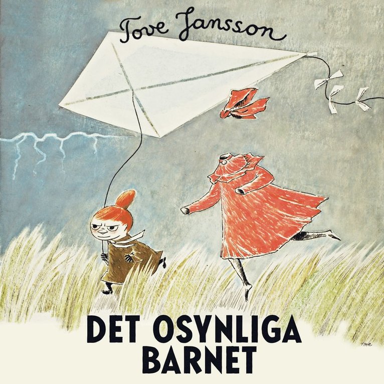 Tove Jansson - Det osynliga barnet, Ljudbok