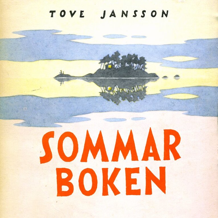 Tove Jansson - Sommarboken, Ljudbok