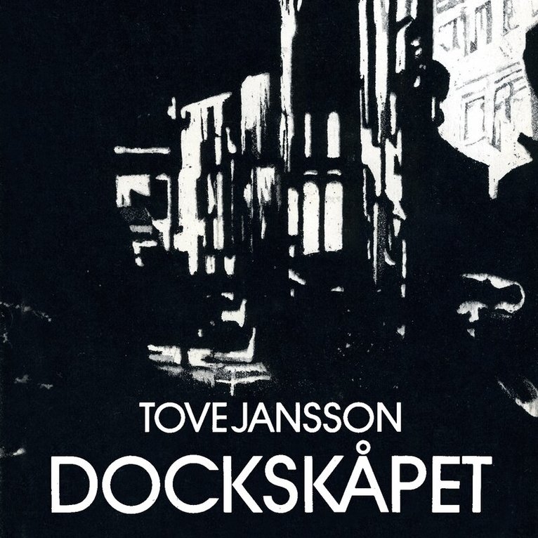 Tove Jansson - Dockskåpet, Ljudbok