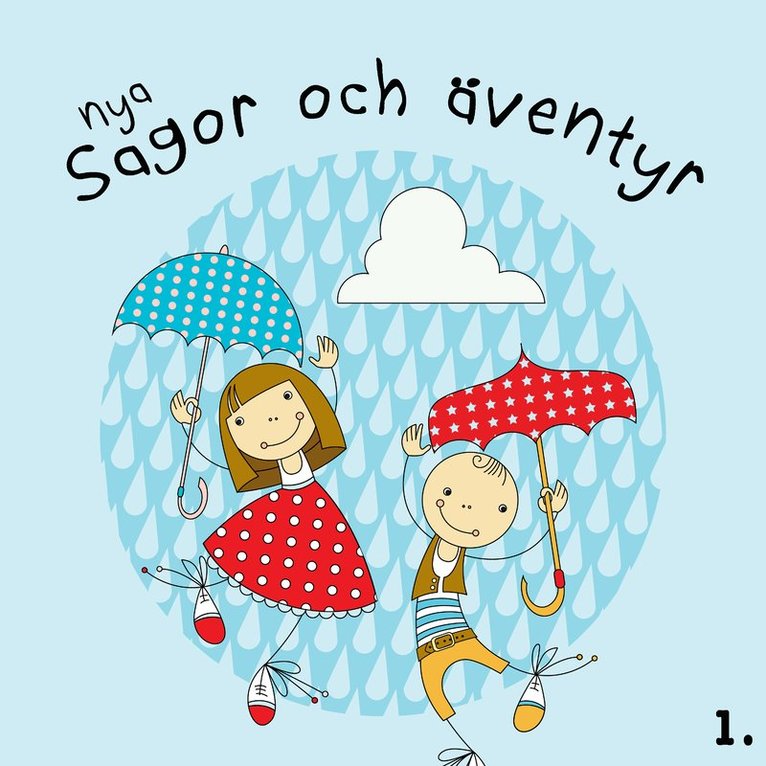 Karin Hofvander - Nya sagor och äventyr 1, Ljudbok
