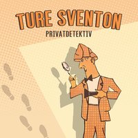 e-Bok Privaktdetektiv <br />                        Ljudbok