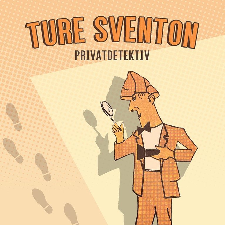 Åke Holmberg - Privatdetektiv, Ljudbok