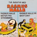 Rasmus Nalle mter fru Strmming/Rasmus Nalle p skattjakt