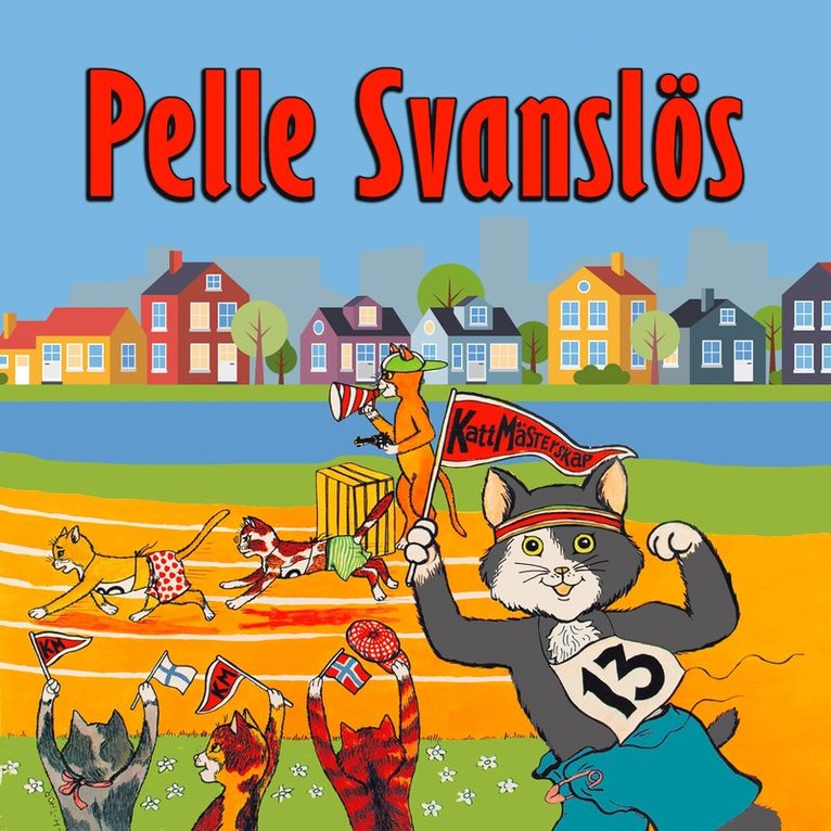 Gösta Knutsson - Pelle Svanslös - Kattmästerskapen/Kanalresan, Ljudbok