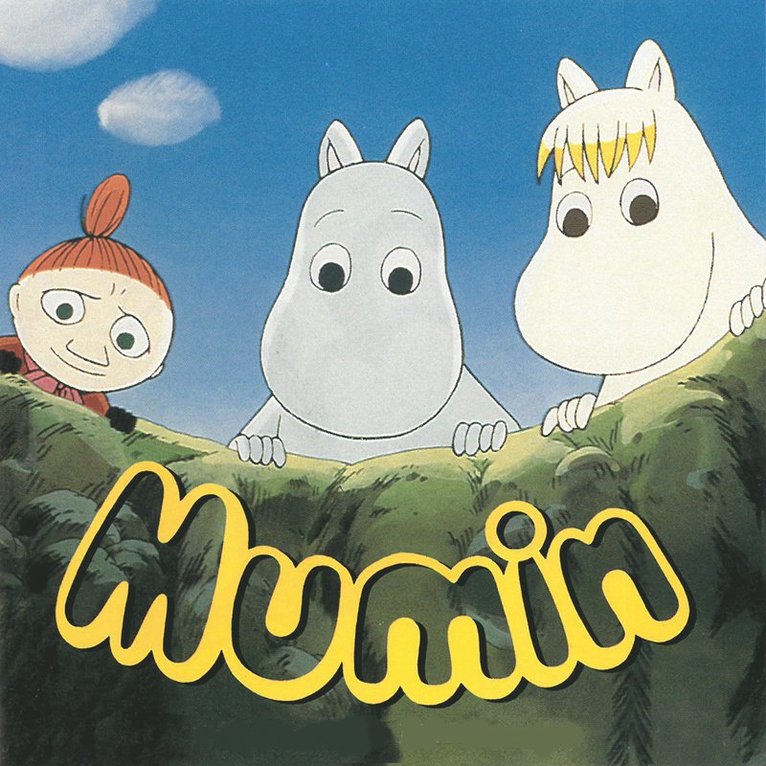 Tove Jansson - Mumin blir rik, Ljudbok