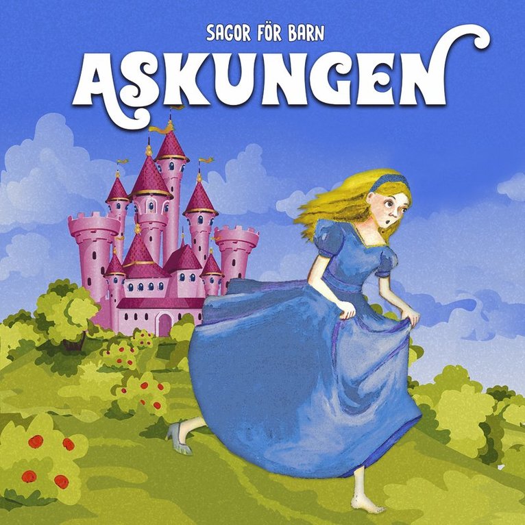Staffan Götestam, Josefine Götestam - Askungen, Ljudbok