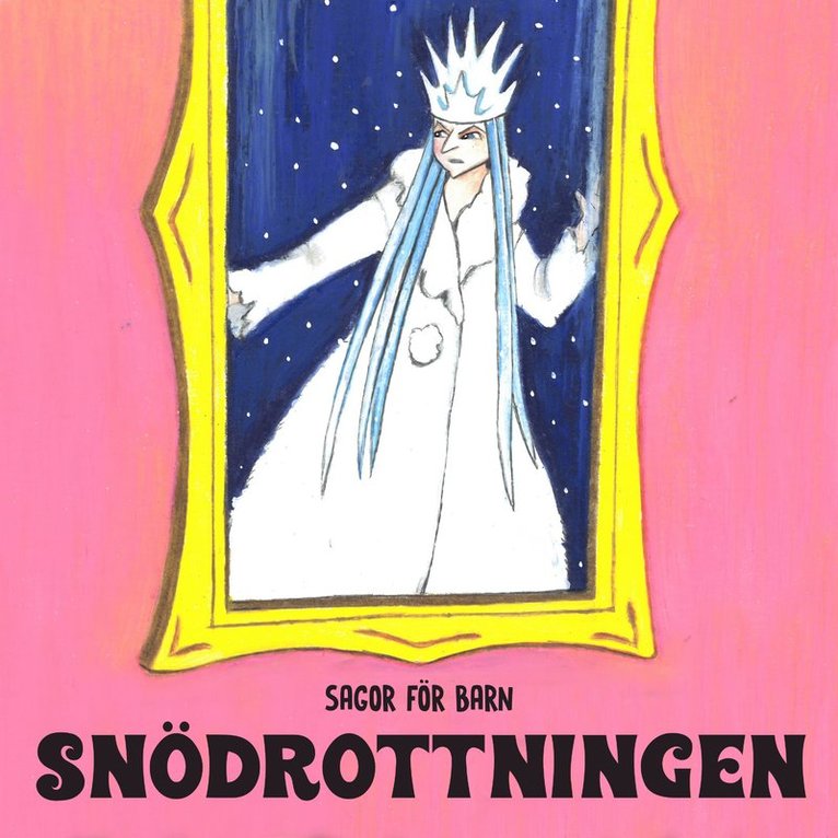 Staffan Götestam, Josefine Götestam - Snödrottningen, Ljudbok