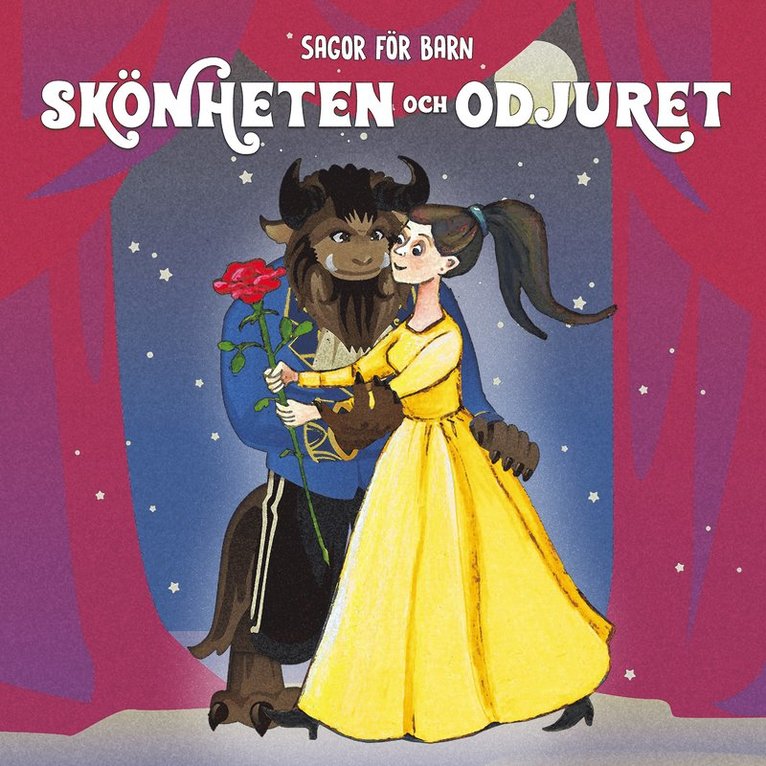 Staffan Götestam, Josefine Götestam - Skönheten och odjuret, Ljudbok